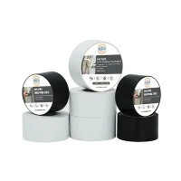 Tejp tat-tgeżwir tal-pajp tal-PVC ta '0.20mm