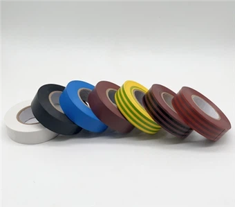 PVC Elettriku Insulazzjoni Tape Flame Retardant 20m Tul