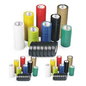 Non Flame Retardant Vinyl Wire Harness Tape għall-Karozzi Wires elettriċi