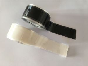 Sikurezza tas-silikonju Tape Pipe Tiswija Fusing Silicone Rubber Tape