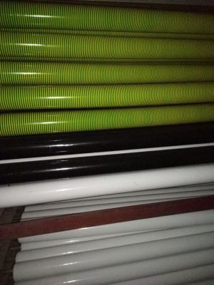 Insulazzjoni tal-PVC li tiflaħ kontra n-nar Tape Jumbo Roll