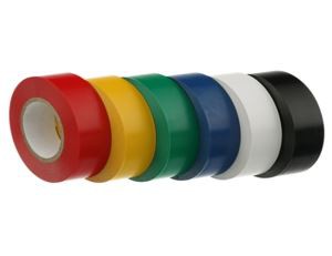 PVC Elettriku Strong Twaħħal tat-Tape Pvc Tape