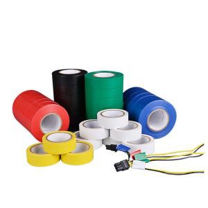 PVC Materjal UL Tape elettriċi Limited