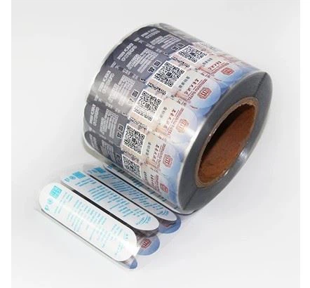 Stampar tat-Tikketta tal-Stiker tal-Custom Stikers Irħas li Ma jgħaddix ilma minnu