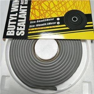 Butyl Windscreen Sealant Auto Glass Sostitut Kit