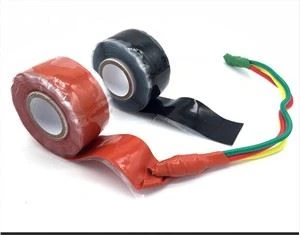 Tejp tal-Gomma tas-Silikon self-Fusing 25mm X 10 Ft. Roll Iswed