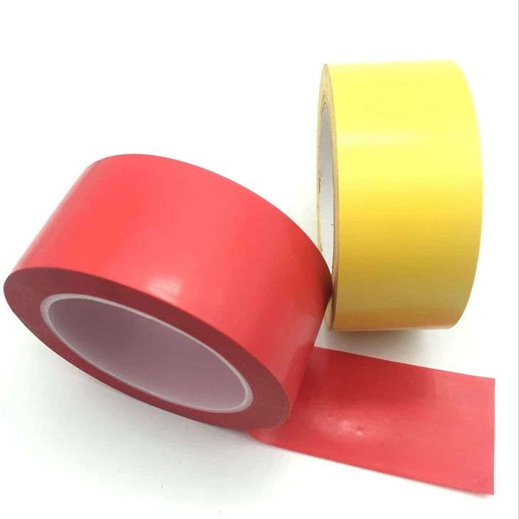 PVC Floor Marking Tape For Floor Signaling